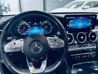 Mercedes GLC Coupé 220d 4matic AMG Line
