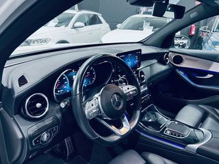 Mercedes GLC Coupé 220d 4matic AMG Line