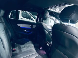 Mercedes GLC Coupé 220d 4matic AMG Line