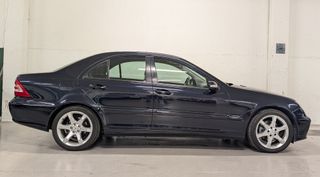 Mercedes Clase C C 220 CDI SPORT EDITION