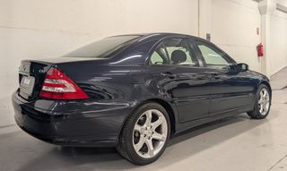 Mercedes Clase C C 220 CDI SPORT EDITION