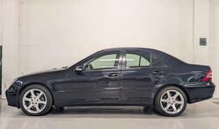 Mercedes Clase C C 220 CDI SPORT EDITION