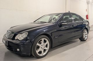 Mercedes Clase C C 220 CDI SPORT EDITION