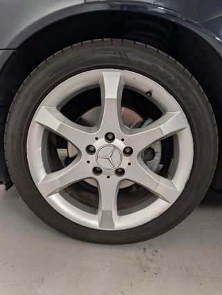 Mercedes Clase C C 220 CDI SPORT EDITION