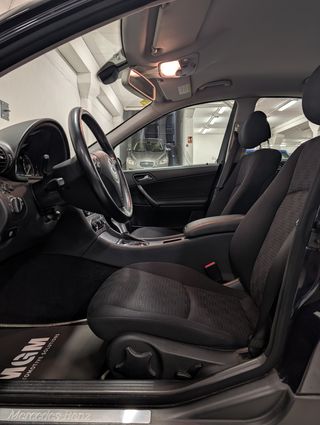 Mercedes Clase C C 220 CDI SPORT EDITION