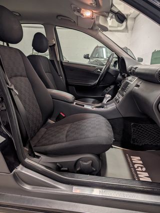 Mercedes Clase C C 220 CDI SPORT EDITION