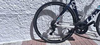 Bici Carretera Liv Envie Carbono 105