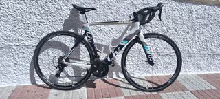 Bici Carretera Liv Envie Carbono 105