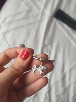 Pulsera Pandora talla 19