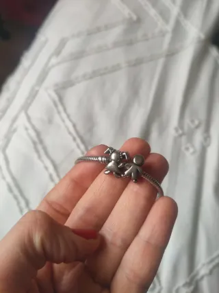 Pulsera Pandora talla 19