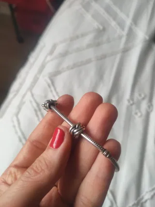 Pulsera Pandora talla 19