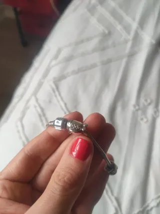 Pulsera Pandora talla 19