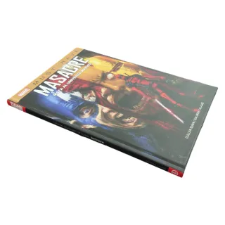 Reedición Marvel must have masacre mata el univ...