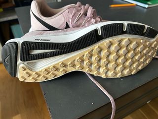 Zapatillas Nike Rosas y Blancas