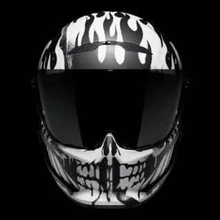 Casco Moto con Intercomunicador