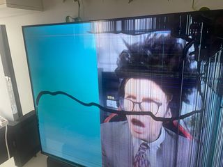 TV TCL Rota para Piezas