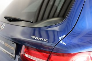 Mercedes-Benz Clase GLC GLC 250 d 4MATIC
