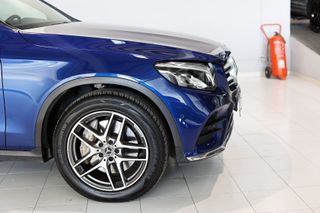Mercedes-Benz Clase GLC GLC 250 d 4MATIC