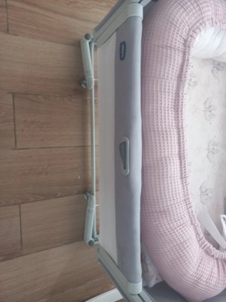 Minicuna Chicco Next 2 Me Magic Evo