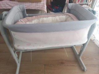 Minicuna Chicco Next 2 Me Magic Evo
