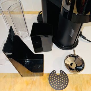 Cafetera cápsulas Krups Nespresso Vertuo Next YY4299FD