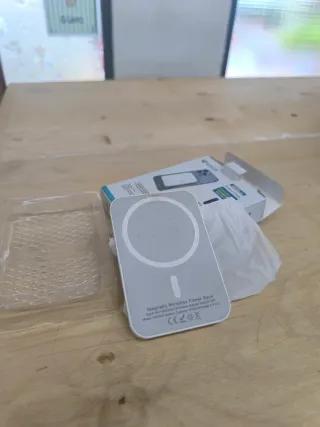 Powerbank MagSafe UNICO 4000mAh - ¡NUEVO!