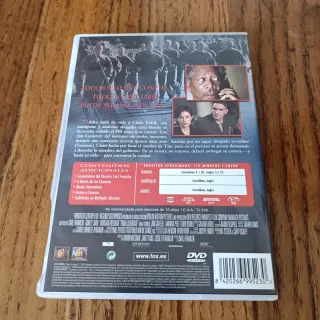 DVD Toda la Verdad (High Crimes)