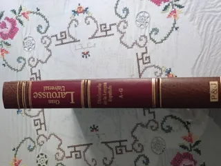 Gran Larousse Universal Enciclopedia