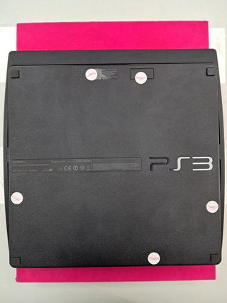 Consola PS3 Slim 320Gb