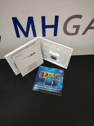 Tetris 3DS