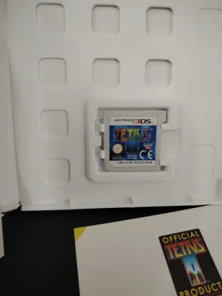 Tetris 3DS