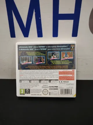Tetris 3DS