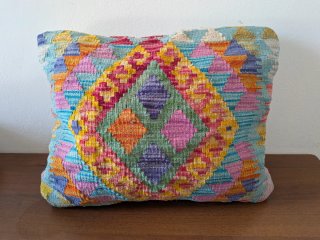 Cuscini Kilim arredamento boho-etnico