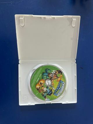 Skylanders Swap Force Wii