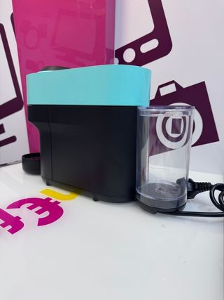 Cafetera Capsulas Nespresso Krups Vertuo Pop XN920