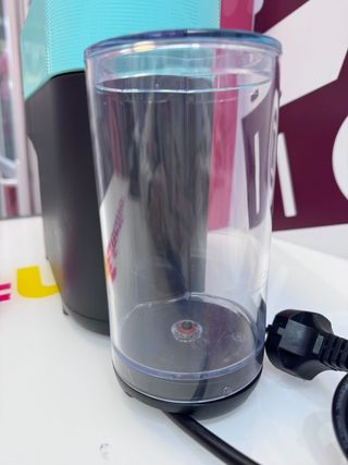 Cafetera Capsulas Nespresso Krups Vertuo Pop XN920