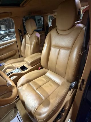 Porsche Cayenne turbo 2008