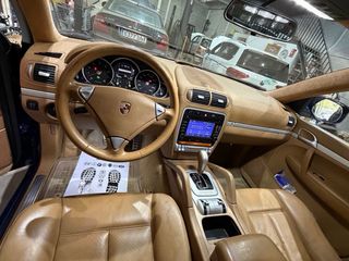 Porsche Cayenne turbo 2008