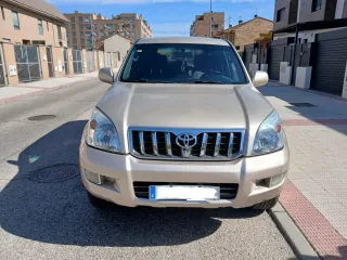 Toyota Land Cruiser 2005