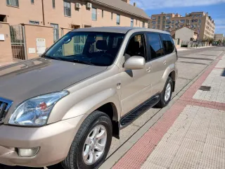 Toyota Land Cruiser 2005