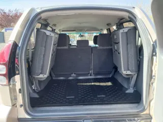 Toyota Land Cruiser 2005
