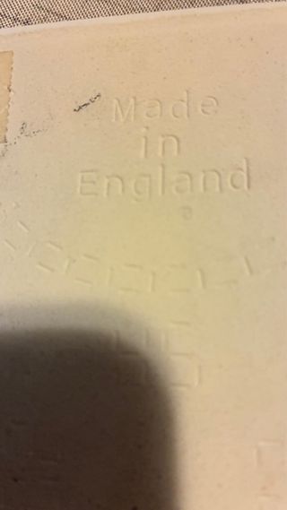 Piatto decorativo vintage Frederic Remington