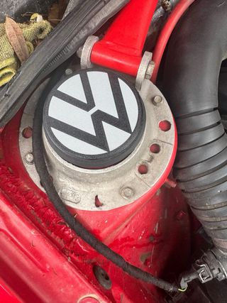 Embellecedor Amortiguador Golf MK2