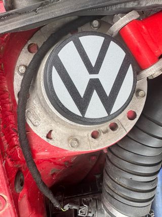 Embellecedor Amortiguador Golf MK2