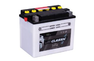Batería Moto YB10L-A2 Plomo Ácido CB10L-A2