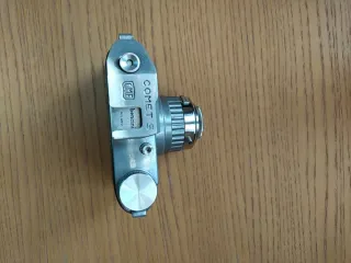 Bencini Comet S Fotocamera Vintage