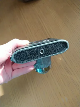 Bencini Comet S Fotocamera Vintage