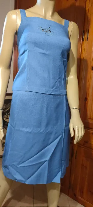Completo 3 pezzi Marand vintage donna