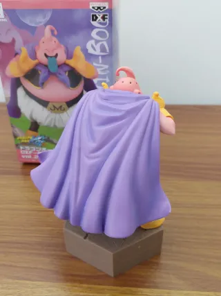 Figura Majin Boo DXF