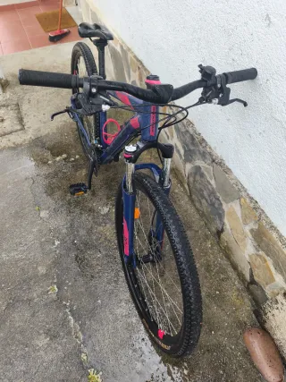 Bicicleta Rockrider 27.5